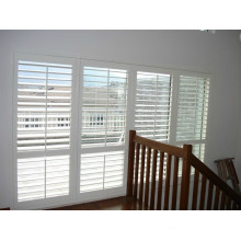 Solid Basswood Australian Plantation Shutter (SGD-S-5632)